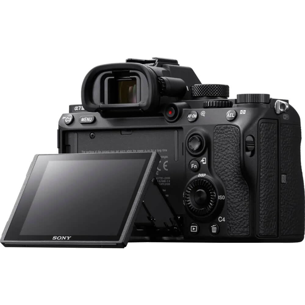 Amazon.com : Sony a7 III Full-frame Mirrorless Interchangeable