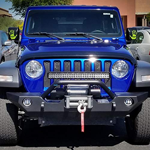 Nilight - 60007C-A 25" 162W Led Light Bar Flood Spot Combo Waterproof Driving Lights Off Road Lights for SUV UTE Truck ATV UTV by Nilight - Image 8
