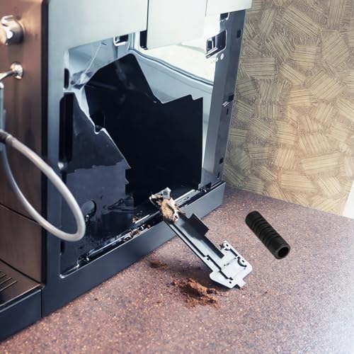 GRIRIW Protector para Varita de Vapor de Máquina de Café Funda Aislante Pequeña de Goma Resistente al Calor Recambio para Cafetera Espresso Protección Antiquemaduras para Dedos - imagen 4