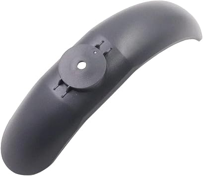 Front Fender Tire Splash Proof Fender Wheel Mudguard Base Part Compatible with Xiaomi M365 PRO Pro2 Electric Scooter Mud Guard AccessoriesBlack