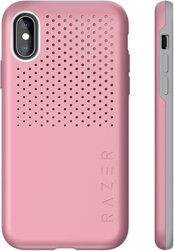 Miniatura 8 de Razer Arctech Pro Funda para iPhone Xs  iPhone Xs termafena y refrigeración de rendimiento de ventilación, compatible con carga inalámbrica,