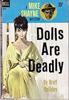 Dolls Are Deadly 0515100129 Book Cover