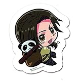 Sticker: Hetalia - SD China GE Animation