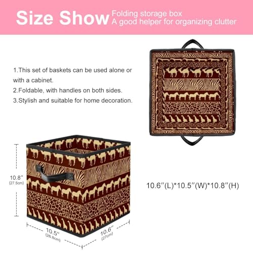 Cube organisateur pliable pour optimiser le rangement des vêtements