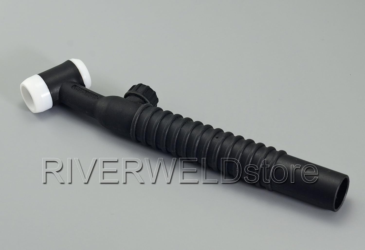 RIVERWELD WP-17 SR-17 17FV TIG Welding Torch Head Body Flexible Gas Valve 150A Air-Cooled