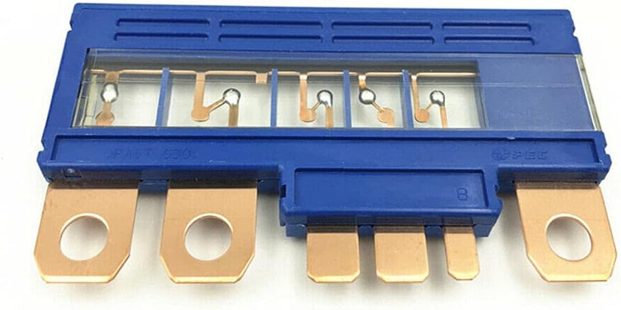 Fusible Link Block Assembly #82620-07050 - Toyota