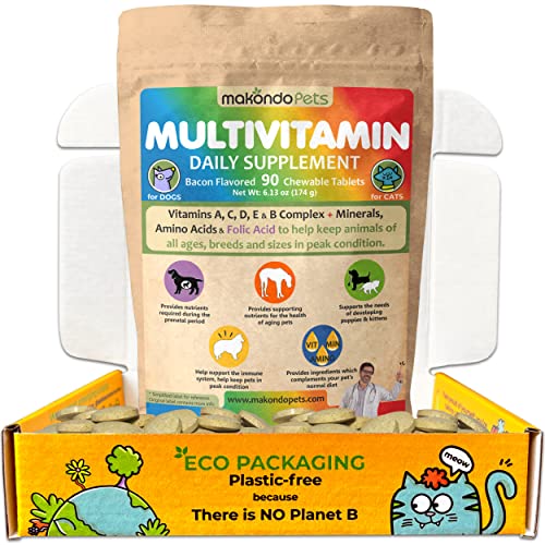 Prenatal-Dog-Vitamins--Multivitamin-for-Dogs-and-Cats-with-Folic-Acid-Minerals-and-Amino-Acids-Ideal-for-Pregnant-Breast-Feeding-and-Newborn-Pets--Senior-Dog-Supplement-Complete-Puppy-Vitamins - Cucciolini Doodles   Prenatal-Dog-Vitamins--Multivitamin-for-Dogs-and-Cats-with-Folic-Acid-Minerals-and-Amino-Acids-Ideal-for-Pregnant-Breast-Feeding-and-Newborn-Pets--Senior-Dog-Supplement-Complete-Puppy-Vitamins