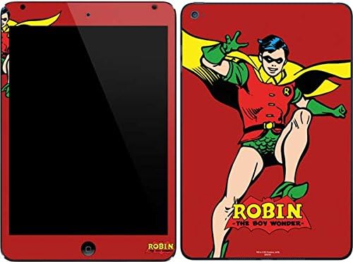 Skinit Decal Tablet Skin Compatible with iPad Mini 4 - Officially Licensed Warner Bros Robin Portrait Design