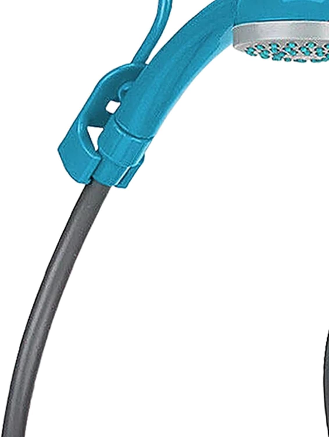 Portable Camping Shower Electric Shower Pump Compact Outdoor Shower USB Rechargeable for Hiking, Beach, Car Washing Bath