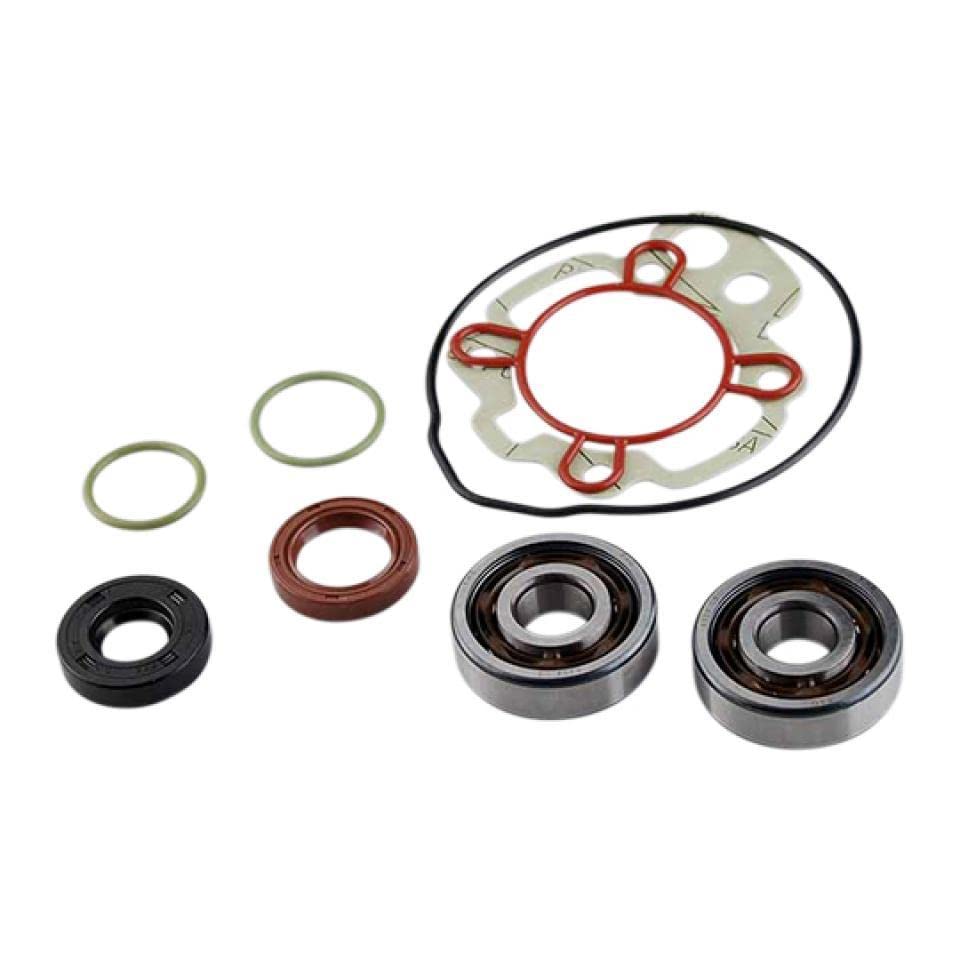 Roulement moteur Teknix et joint spi pour moto Peugeot 50 XPS de 2002 à 2010