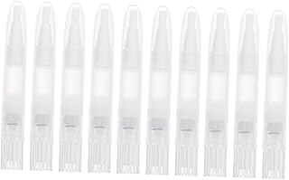 10 bolígrafos de esmalte de uñas giratorios, ...