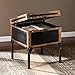 Drifton Travel Trunk End Table