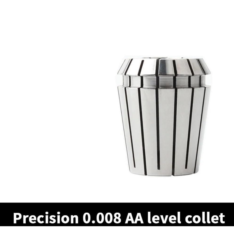 1pc ER11 ER16 ER20 ER25 ER32 ER pince à ressort mandrin outil de serrage pinces de forage mandrin fraise CNC outil de tour de fraisage(ER16-1mm)