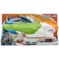Algopix Similar Product 17 - Hasbro Nerf Super Soaker Flood Fire Game