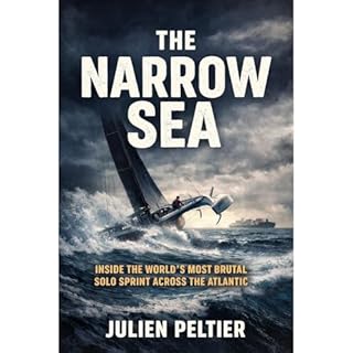 The Narrow Sea Audiobook By Julien Peltier cover art