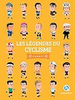 Les légendes du cyclisme 2371044334 Book Cover