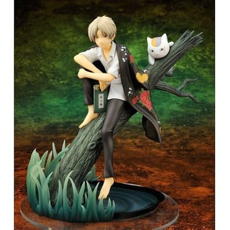 Amazon 夏目友人帳 夏目貴志 1 8 完成品フィギュア 一部流通限定販売 フィギュア ドール 通販