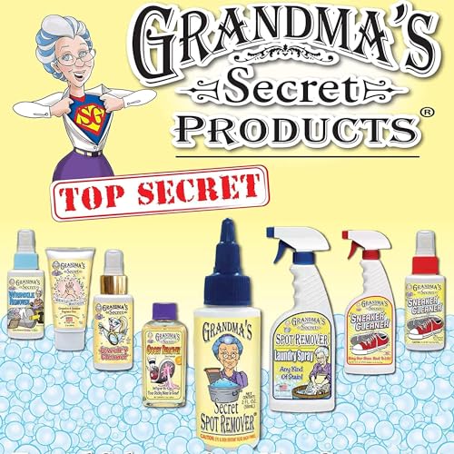 Grandma's Secret Spot Remover