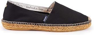 VISCATAClassic Men´s Flat Sitges Espadrilles, Casual Slip-On Loafer Shoe