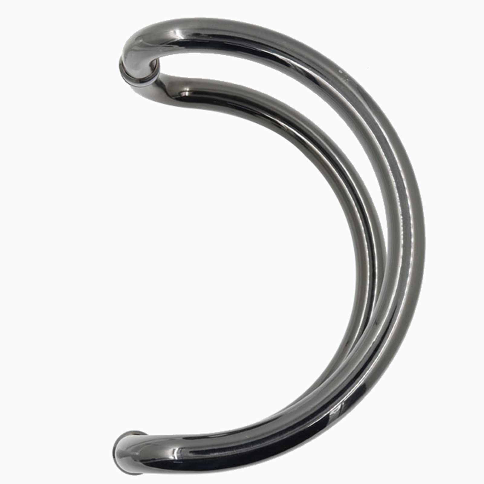 Poignée de porte en verre pour sublimer l'ambiance de votre maison