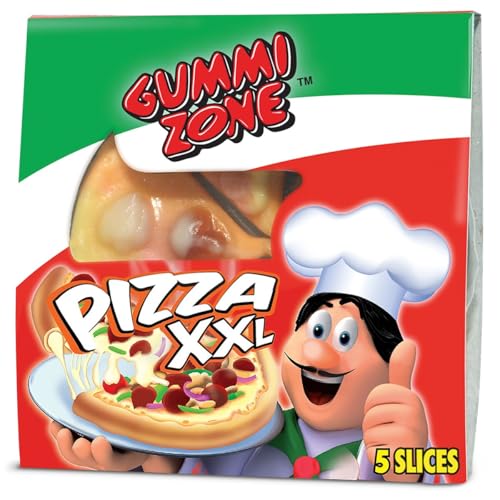 Golosina pizza XXL Gummi zone bolsa 21 g