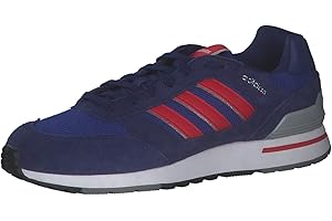 adidas Run 80s Men's Trainers: A Smooth Ride for Everyday Champions