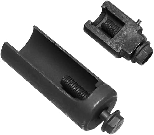 Miniatura 11 de Kit extractor de extracción de inyector de combustible, herramienta de instalación de sello de inyector compatible con Volkswagen TDi 4 Cyl 8V 16V
