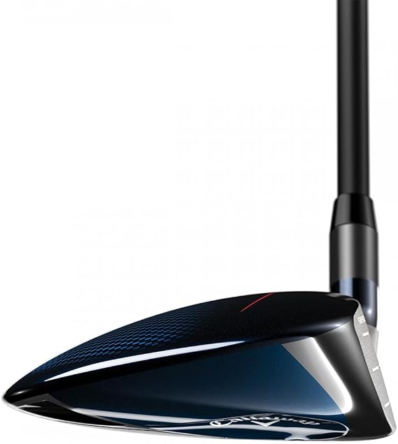 CALLAWAY Big Bertha B 21 Wood 3, Men, Black, Stiff