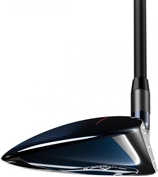 CALLAWAY Big Bertha B 21 Wood 3, Men, Black, Stiff
