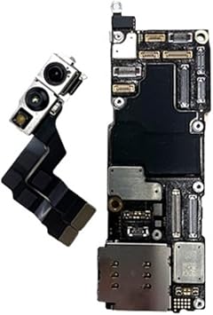 Mainboard for 14 Pro Max Unlocked Motherboard with Face ID Cleaned14 Pro 512g Face ID