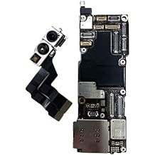 Mainboard for 14 Pro Max Unlocked Motherboard with Face ID Cleaned14 Pro 512g Face ID
