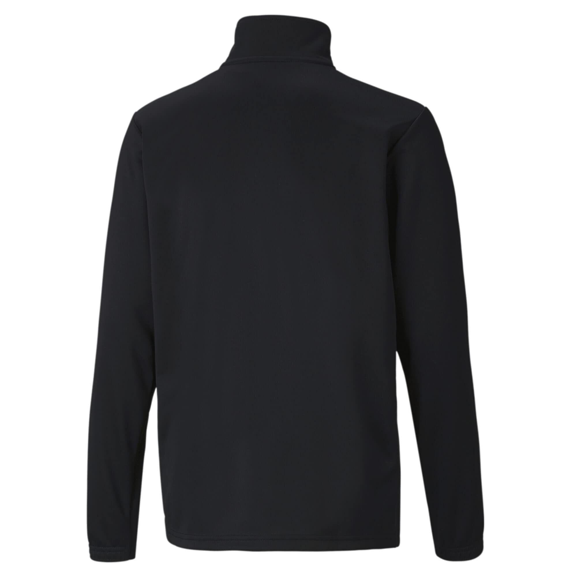 Puma Teamrise 1/4 Zip Top Camiseta Unisex bebé