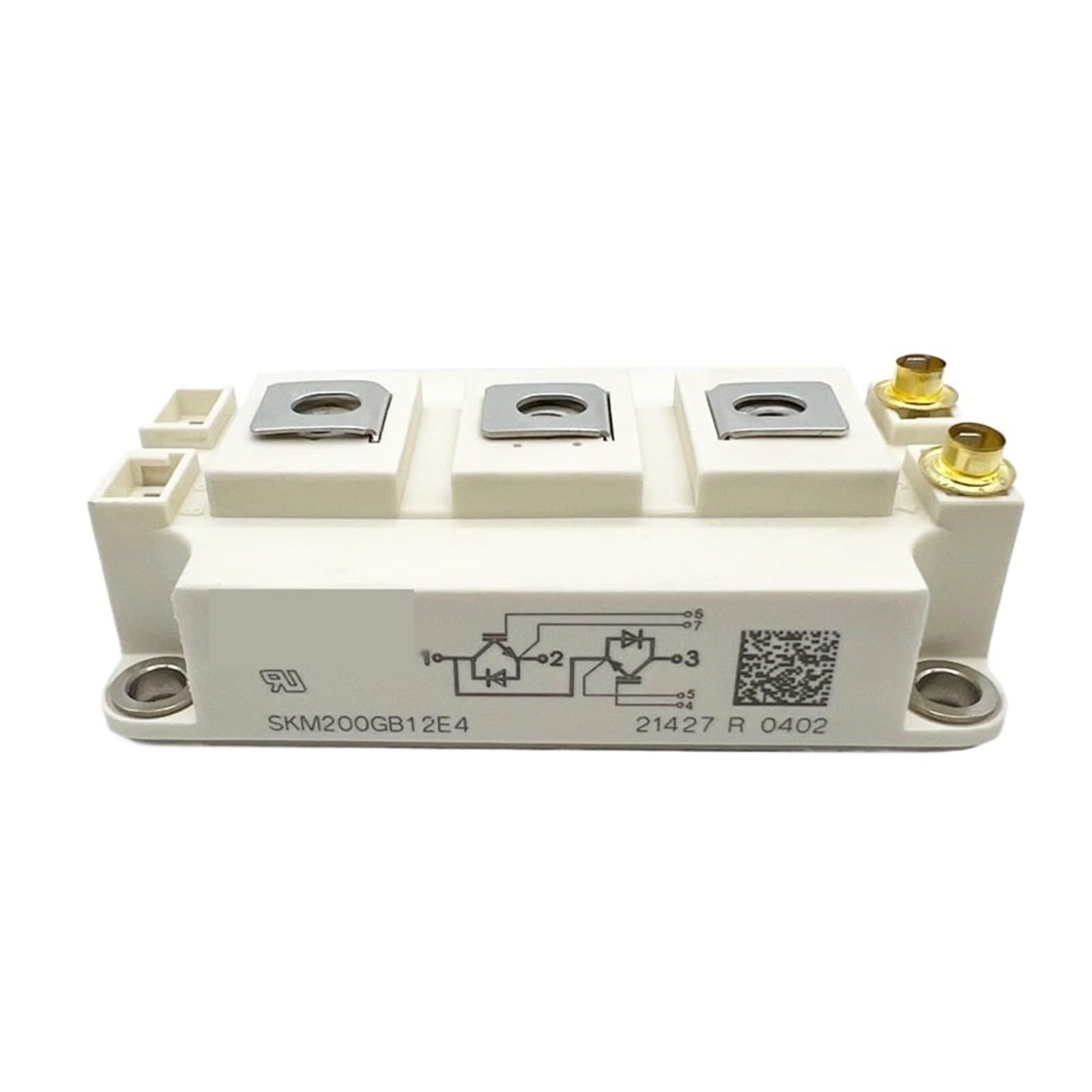 Nacodlul One Color Skm200gb12e4 Module