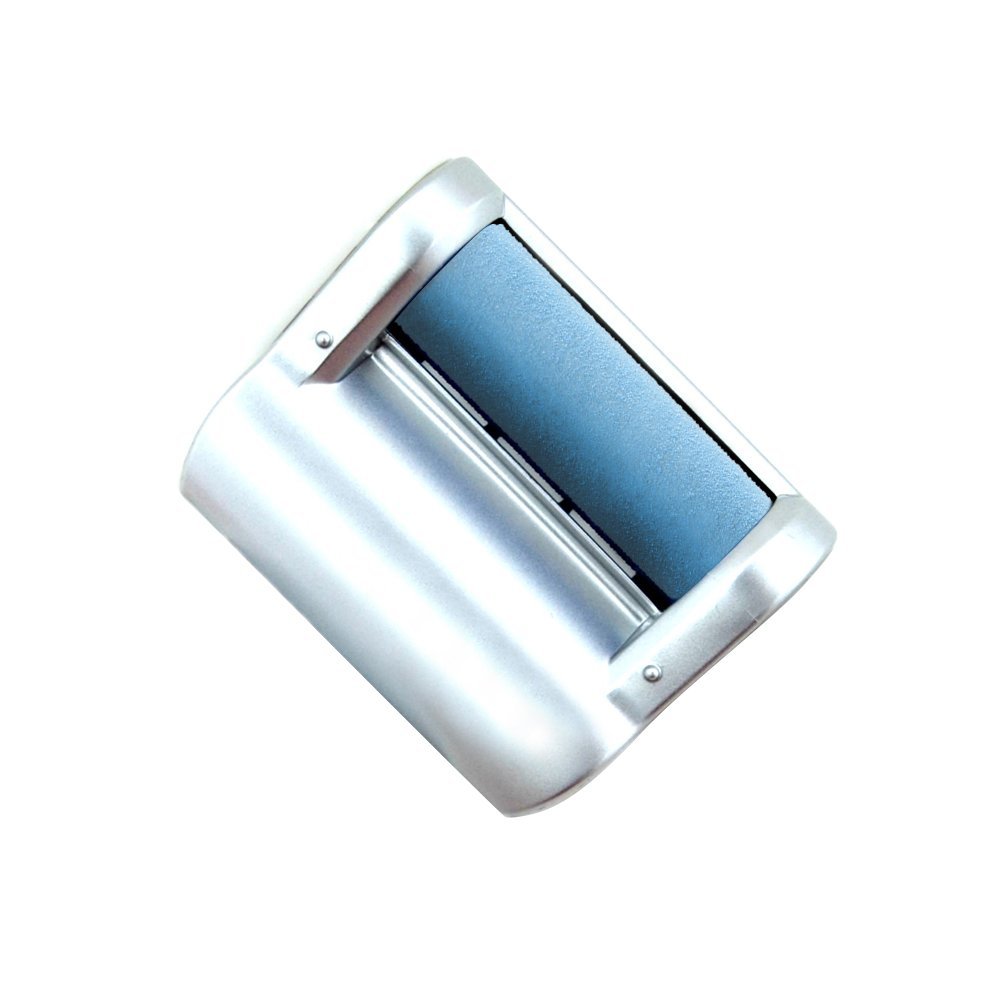 Rodillos de repuesto E-Cron compatible con Emjoi Micro-Pedi eliminador de asperezas y suaves, 4 recambrio.
