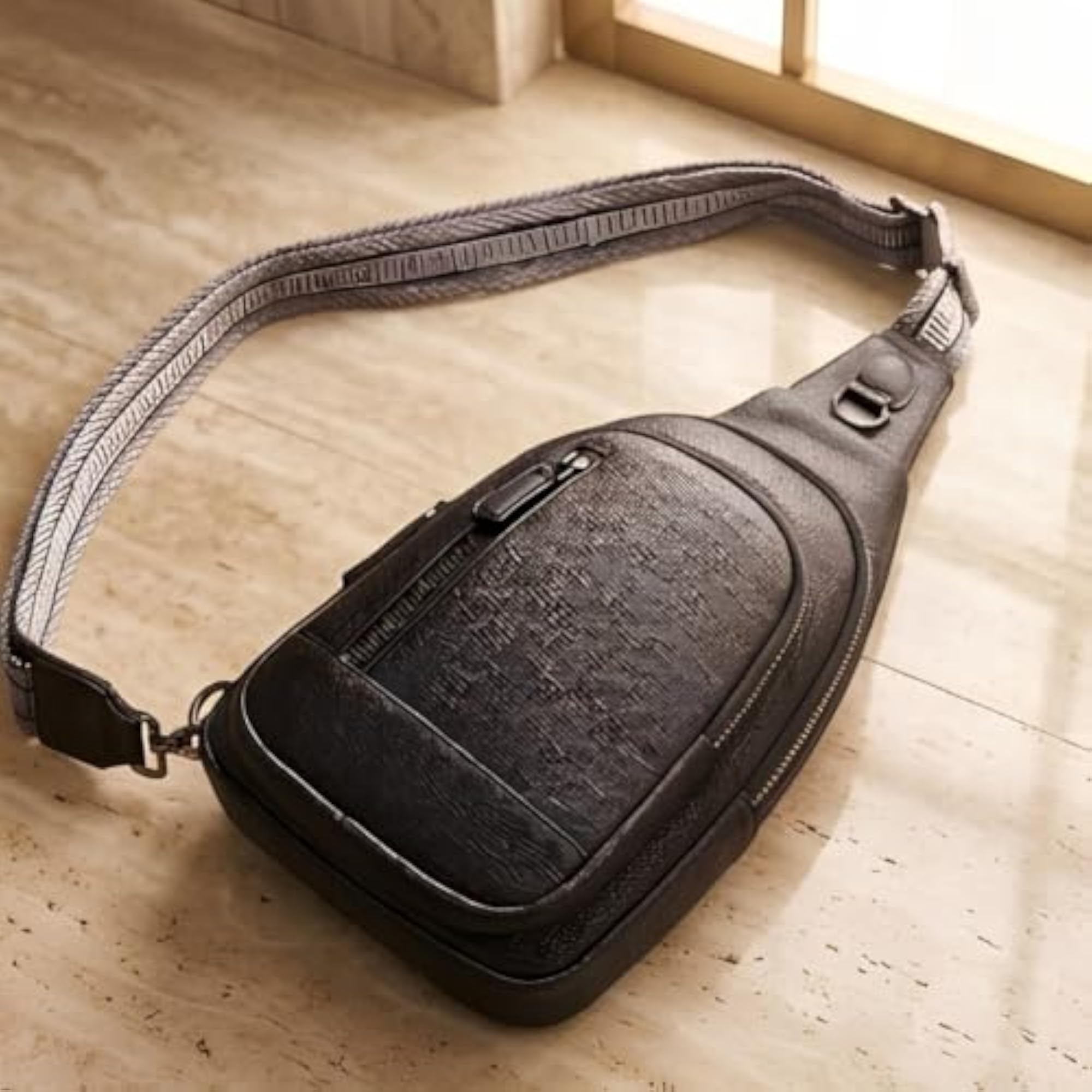 Unisex Hand Messenger Bag