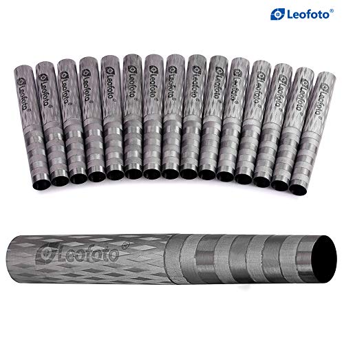 Trépied en carbone Leofoto Ranger LS-325C avec jambes réglables - 7