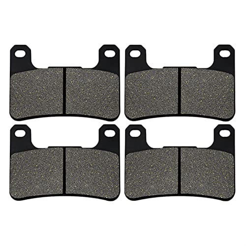 Plaquettes de frein pour Suzuki DL1000 V Strom du roadtrip au quotidien