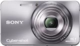 6,9 cm (2,7 Zoll) Clear Photo LC-Display mit einer Auflösung von 230.400 Pixeln