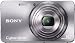 Produktbild Sony DSC-W570S Digitalkamera (16 Megapixel, 5-fach opt. Zoom, 6,9 cm (2,7 Zoll) Display, bildstabilisiert) silber
