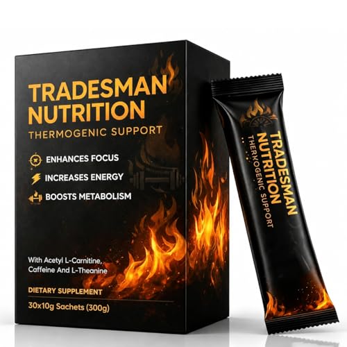 Kuri Nuka Tradesman Nutrition Shred 30 Sachets