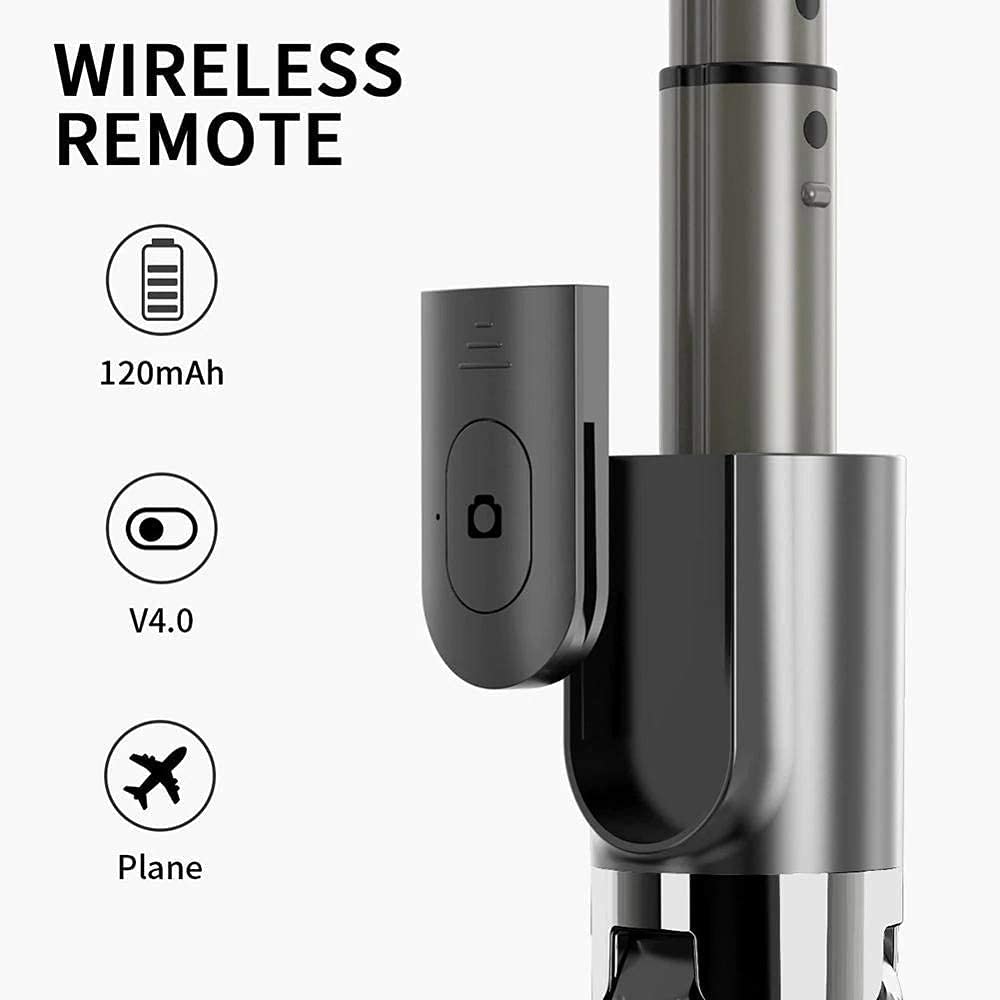 Gimbal for Phone,Camera Tripod Stand for Phone, Smartphone Gimbler for iPhone with Anti-Shake 1-Axis STABILIZER for Android & iOS Ideal for Vlogging Reels YouTube Travel Videos — Amazon image 4