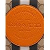 Coach Women's Dempsey Camera Bag In Signature Jacquard With Stripe And Coach Patch (Khaki - Sunbeam - Multi)