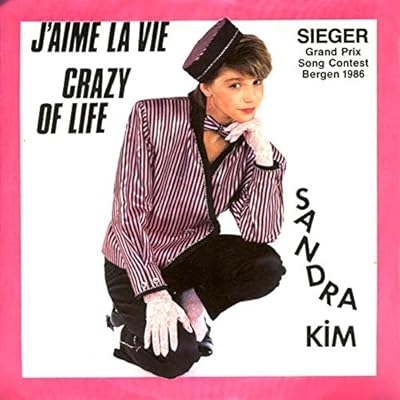 Crazy of life / J'aime la vie / CAR 6.14601