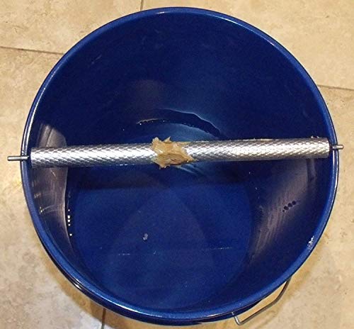 The Original Rolling Log Mouse Trap Exact Trap From Youtube - Perfect Kill/No Kill Trap For Mice, Rats & Other Pests & Rodents - Humane, Non Poison - Caught 11 Mice In 1 Night! #TOP4