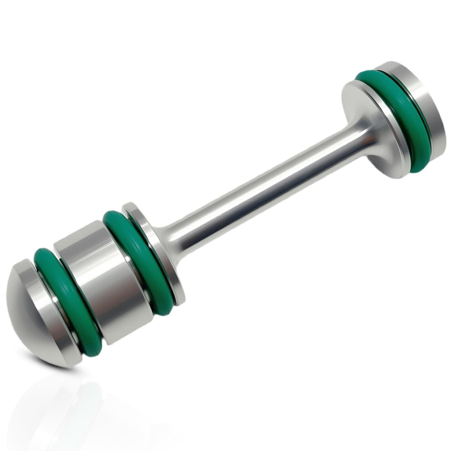 Oil Diverter ls Barbell 6061-T6 Aluminum Alloy Oil Galley Plug Fits for GM Gen III &amp; IV Engines LS1 LS2 LS3 LQ4 LQ9 LS6 L33 L92 L99 4.8L 5.3L 5.7L 6.0L 6.2L