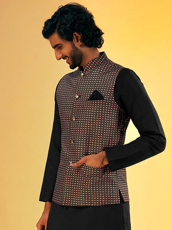 Image of KISAH Men Nehru Jacket