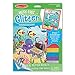 Melissa & Doug Mess-Free Glitter Activity Kit - Underwater Scenes
