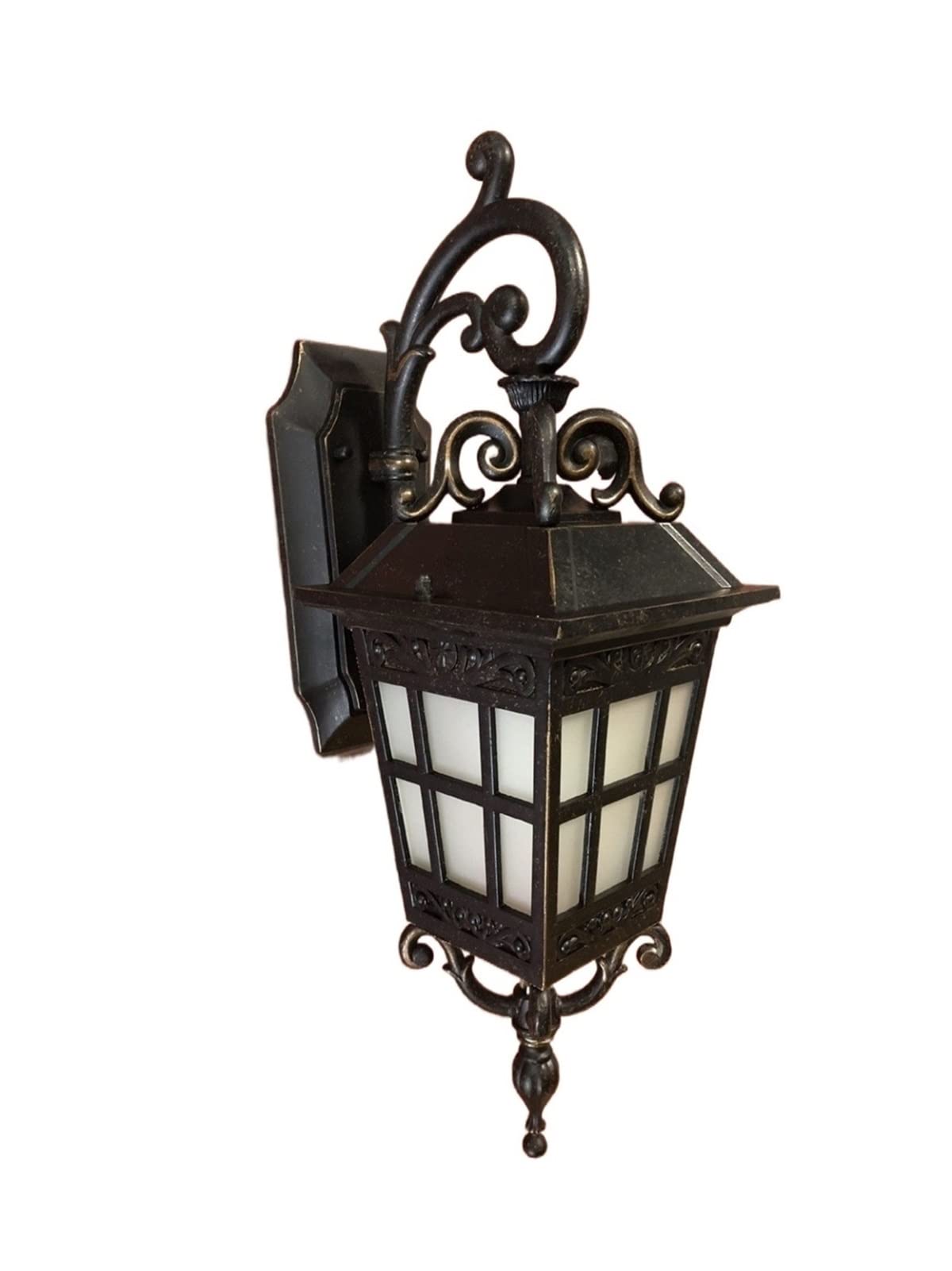 Applique de lumière étanche haute température et anti-corrosion
