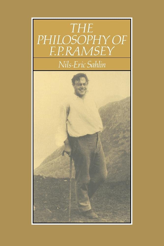 The Philosophy of F. P. Ramsey: 0
