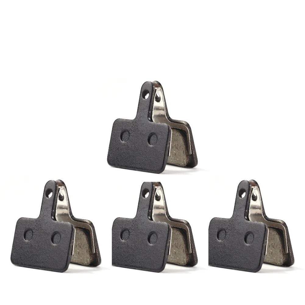 1-10 Pares De Pastillas Freno Bicicleta, Disco Resina Para B01S Resistentes Al Desgaste Para MTB, Para Hidráulicas B03S B05S, Piezas Pastillas(C)